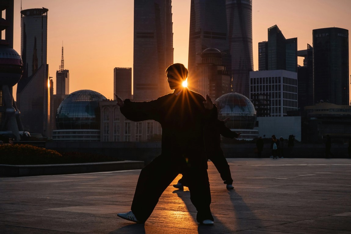 Tai Chi